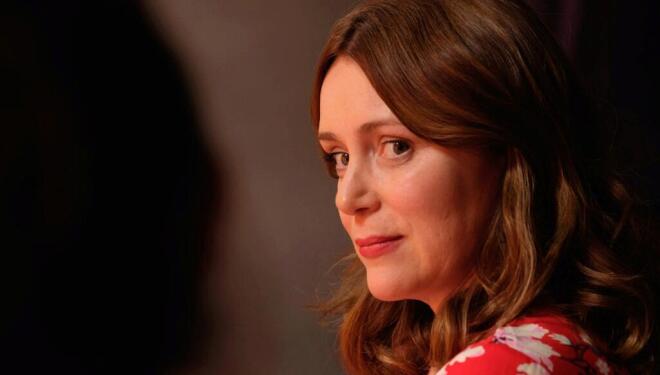Keeley Hawes in Finding Alice, ITV (Photo: ITV)