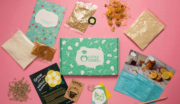 Kids' subscription boxes to inspire and delight 