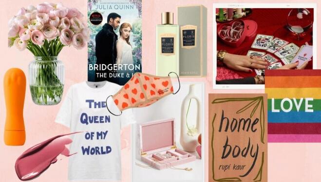 The love list: Valentine's Day gifts 2021