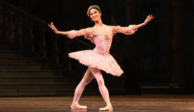 The Sleeping Beauty online, The Royal Ballet