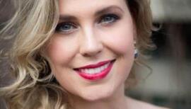 Soprano Alexandra Lowe is a rising star of the Royal Opera