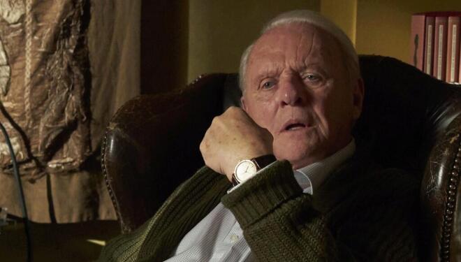Anthony Hopkins in The Father (Photo: Lionsgate/Panther)