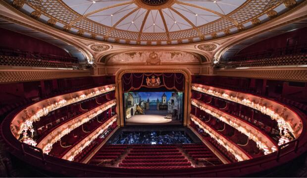 Royal Opera House announces reopening date