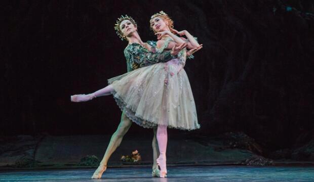 The Royal Ballet's Friday Premieres, The Dream