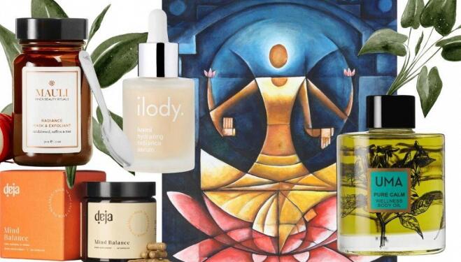 NEW LUXURY AYURVEDA PRODUCTS TO BUY NOW 