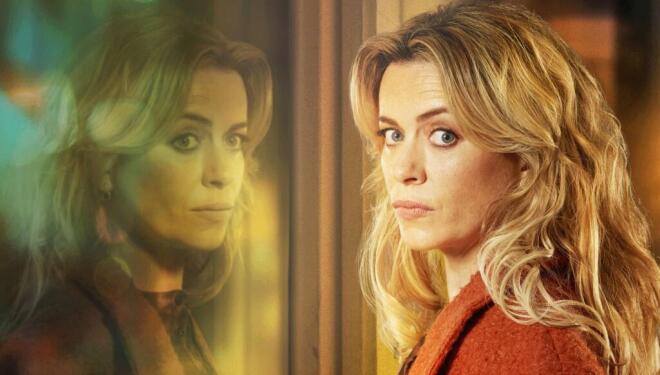 Eve Myles is aggressively absorbing in Keeping Faith