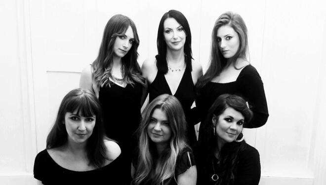 Mediaeval Baebes bring choral folklore to Covent Garden 