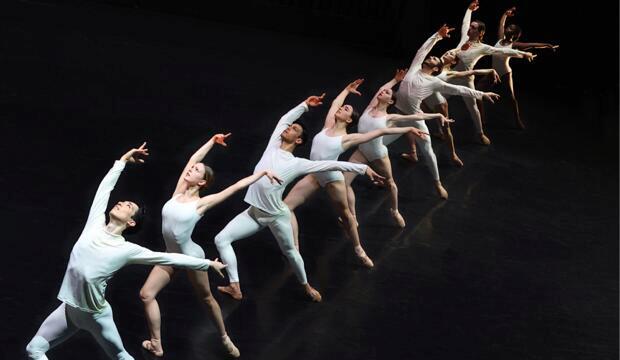 Het Nationale Ballet, METAMORPHOSIS. Photo: Hans Gerritsen