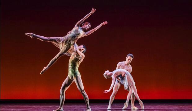 The Royal Ballet, 21st Century Choreographers review