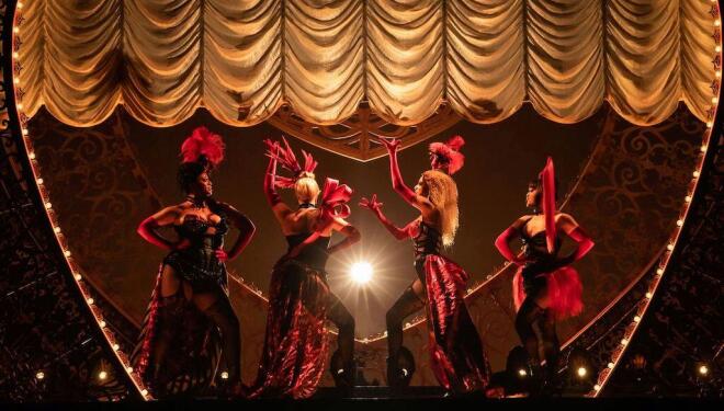 Autumn theatre: London 2021 highlights. Photo: Moulin Rouge! The Musical