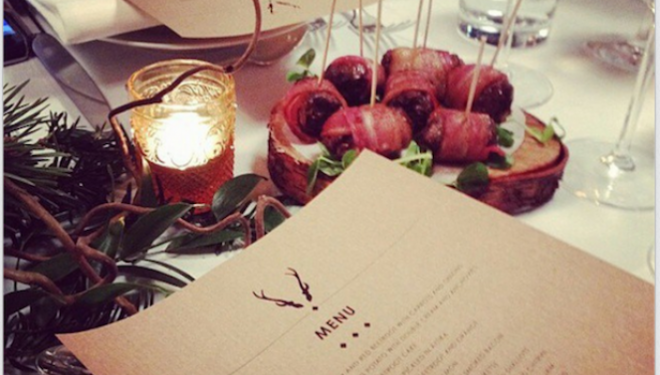 Enjoy an extravagant Scandinavian feast with the Nordic Yulefest