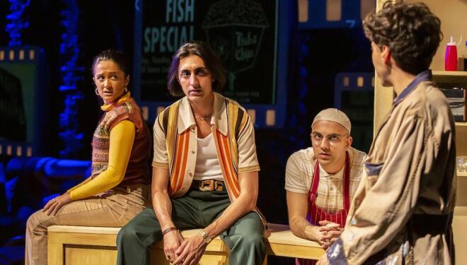 East is East turns 25 at National Theatre 