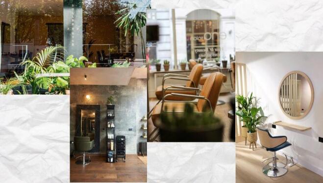 THE BEST ECO SALONS IN LONDON 
