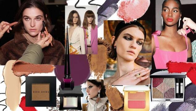 A/W 21/22 BEAUTY TRENDS TO INDULGE IN 