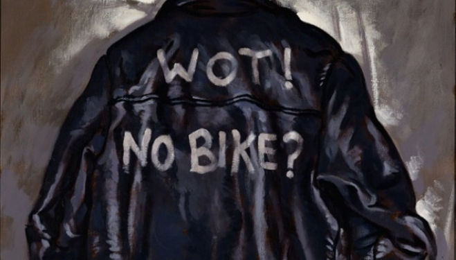 Paul Simonon – Wot No Bike 21 January to 6 February