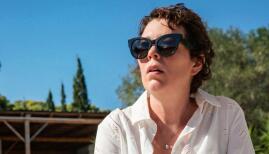 Olivia Colman in The Lost Daughter (Photo: Panther/eOne)