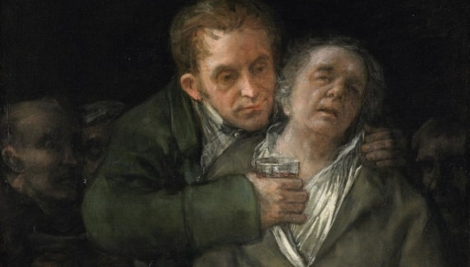 Goya: The Portraits, National Gallery 