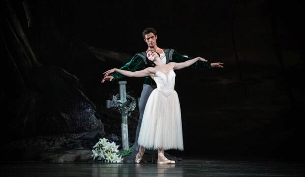 A stunning Giselle at the Royal Opera House