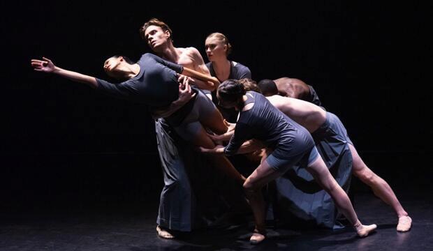 A new ballet collective launched at the Bloomsbury Theatre