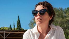 Olivia Colman in The Lost Daughter, Netflix (Photo: Netflix)