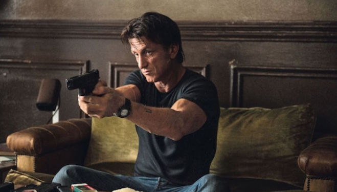Sean Penn takes on first action role in 'Gunman'
