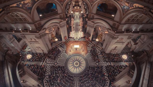 Image courtesy of St Paul's Cathedral