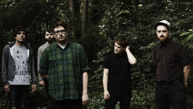 Hookworms, Oval Space