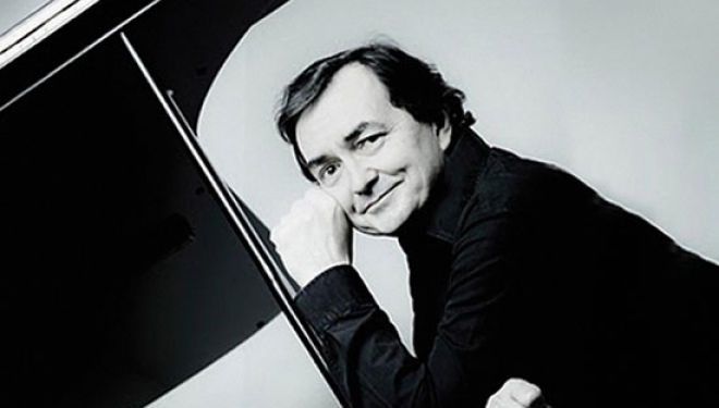 Pierre-Laurent Aimard, Barbican