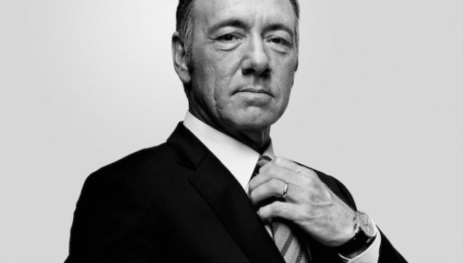 Kevin Spacey in Conversation, Old Vic Theatre
