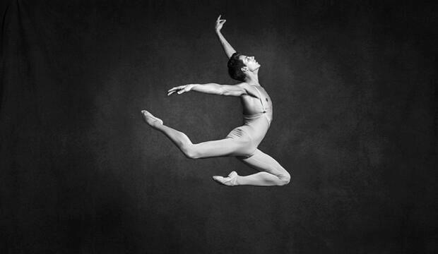 Paris ballet star Germain Louvet – in Nureyev's footsteps