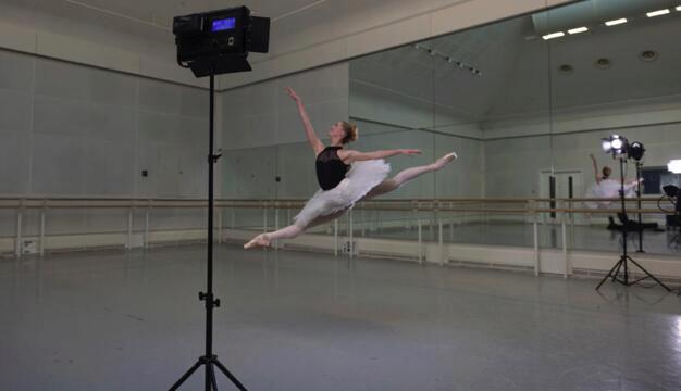 An international day of ballet