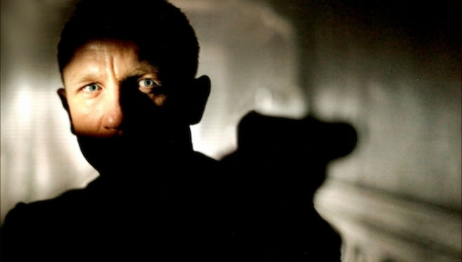 Daniel Craig in 'Skyfall'