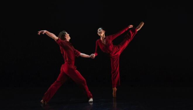 Made in Leeds: Three Short Ballets by Northern Ballet