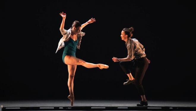 Ballerina Tiler Peck and Friends Turn it Out at Sadler's Wells