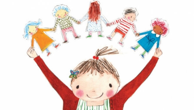 Julia Donaldson's Paper Dolls from Polka Theatre comes to the New Wimbledon Theatre for Christmas