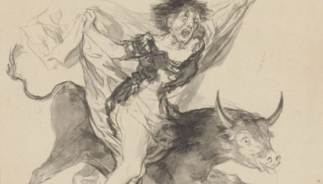 Culture Whisper Review: Goya, Courtauld 