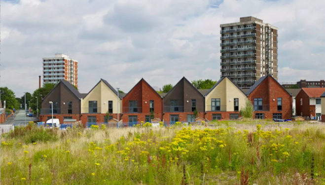 Four Visions for the Future of Housing The Future of Housing season 7 February — 17 May 2015