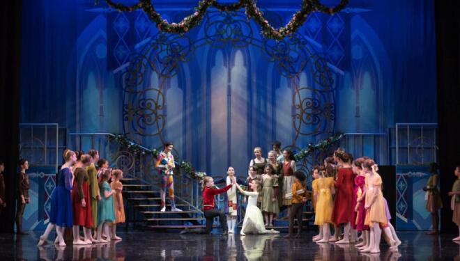 London Children's Ballet presents Snow White