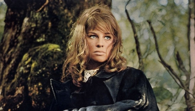 Julie Christie in 'Far From the Madding Crowd' (1967)