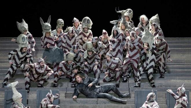 Il Trovatore, Royal Opera House review 