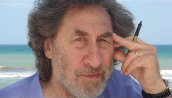 Howard Jacobson in conversation, British Library 
