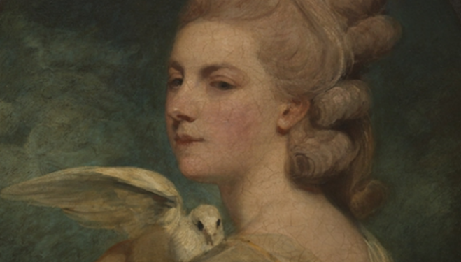 Sir Joshua Reynolds (1723-1792), Mrs. Mary Nesbitt (1781)