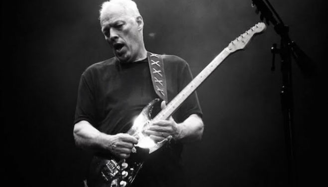 David Gilmour, Royal Albert Hall