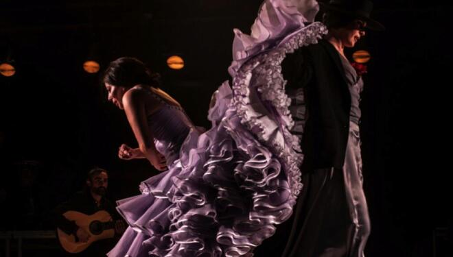 Sí, Quiero at Sadler's Wells Flamenco Festval