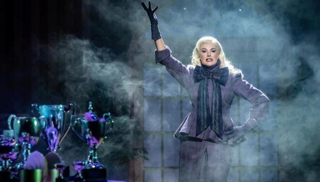 The Witches review: a musical fit to rival Matilda 