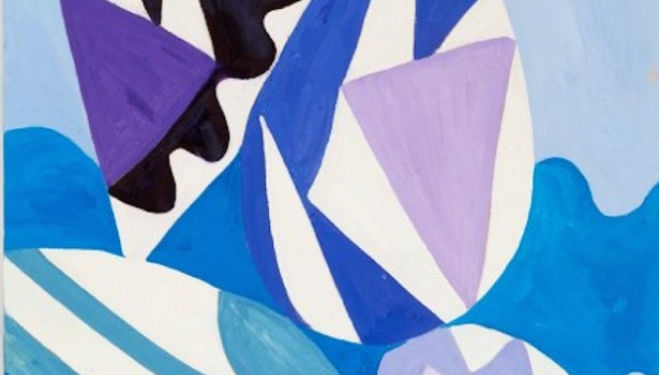 Gillian Ayres: New Paintings and Prints  13th Apr 2015 - 30th May 2015, courtesy Alan Cristea Gallery