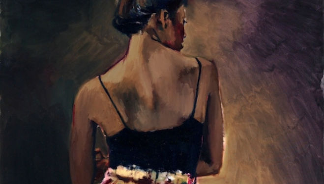 Lynette Yiadom-Boakye, Serpentine Gallery 