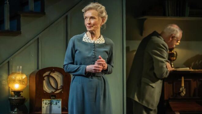A meticulous revival at the National Theatre