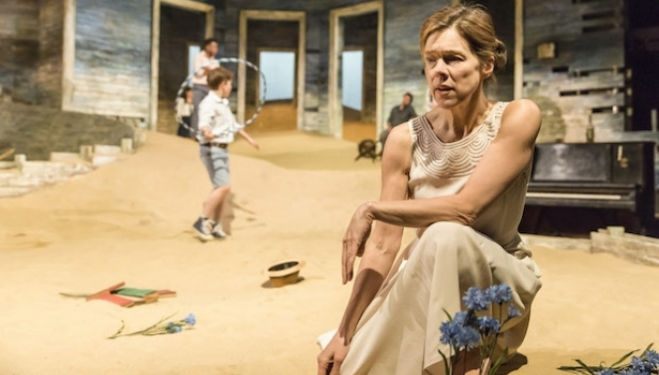Review: Ah, Wilderness! Young Vic 
