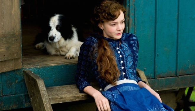 Carey Mulligan in Vinterberg's adaptation of 'Far From The Madding Crowd'